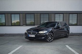 BMW Rad 5 Touring 525d A/T