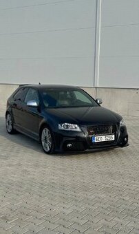 Audi s3 8 p quattro 2.0 TFSI