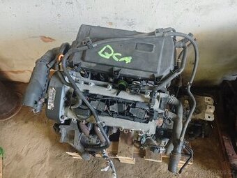 Motor 1.4 55kW kód BCA