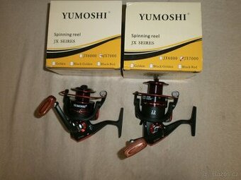 Prodám 2 navijáky YUMOSHI JX 7000