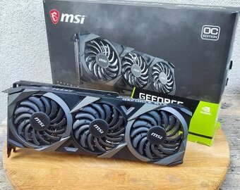 RTX 3070 MSI Ventus 3X OC