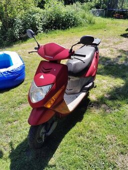 Honda Lead 100 2007
