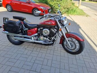 Yamaha Dragstar 650
