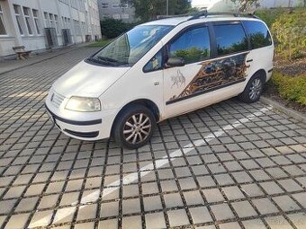 Volkswagen Sharan 1.9 tdi
