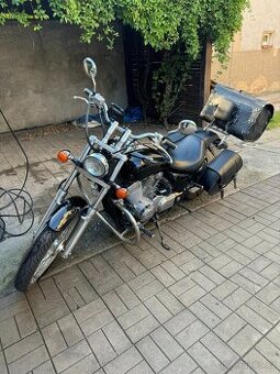 Honda Shadow VT 750 C2 Spirit 2008