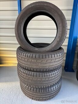 4ks - Sada Nokian 235/55 R19 Letní