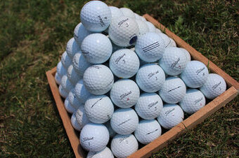 Golfové míčky - Titleist Pro V1X V1 AVX