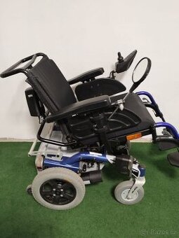 Elektrický invalidní vozík INVACARE DRAGON, záruka