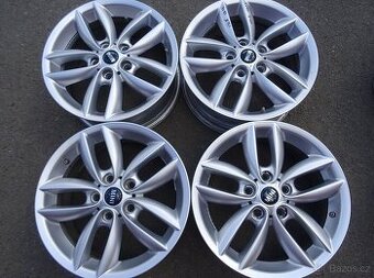Alu disky origo Mini Cooper, 17", 5x120, ET 50, šíře 7J
