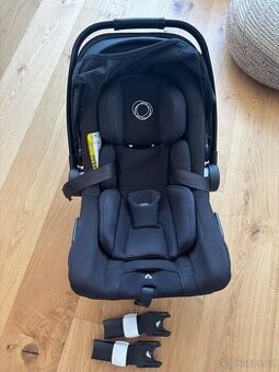 Autosedačka Bugaboo Turtle Air by Nuna + adaptér Bugaboo Fox