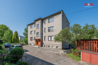 Prodej bytu 3+1 s garáží, 77 m², Jablůnka
