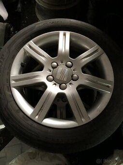 ALU r16, 5x112 Seat