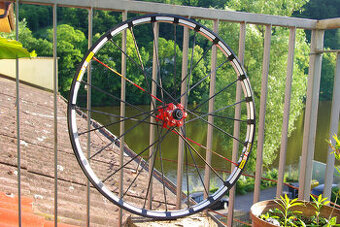 predni kolo Mavic Crossmax SLR 26"