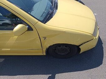 Škoda Fabia 2002 na náhradné diely - Nová Spojka, Motor TOP