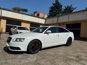 Audi A6 C6 FL 176kw 3.0 TDI 2010 (rozvody HOTOVÉ)