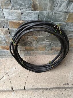 Kabel CYKY J 4x16, 21,5m - 1