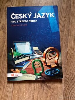 Český Jazyk pro 1. ročník středních škol