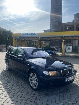 BMW e 46 330 xdrive