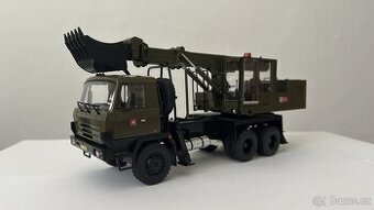 Tatra 815 UDS báger SK armáda 1/43 Avtoistoria