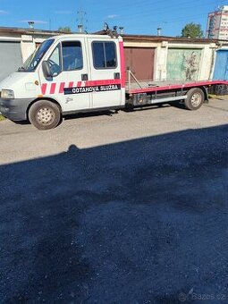 Fiat Ducato maxi 2.8jtd