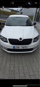 Škoda octavia III, 1,6tdi 66kw spěchá