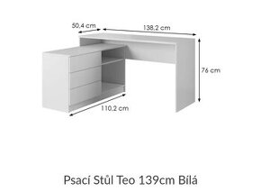 Psací stul