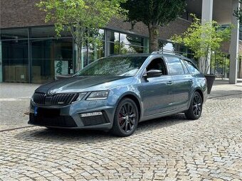 Škoda Octavia RS DSG 4x4 CANTON COLUMBUS WEBASTO