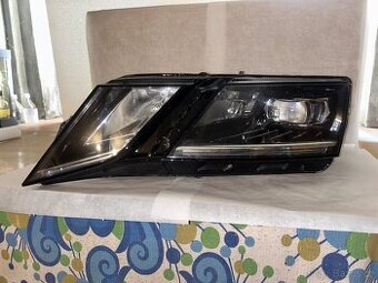 LED světlomet Škoda Octavia III FL levý – 5E1941015D