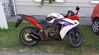 Honda CBR 125R