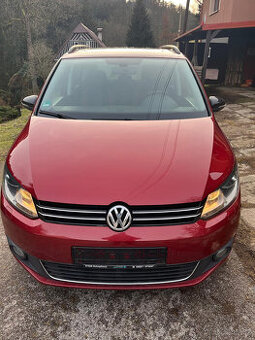 vw touran 2.0tdi