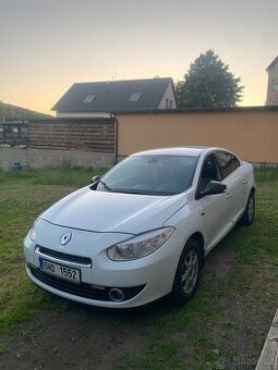 PRODÁM RENAULT FLUENCE 1.5 DCi - ÚSPORNÝ A SPOLEHLIVÝ SEDAN