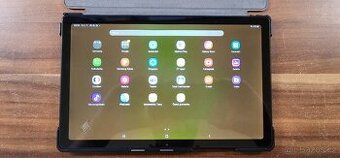 Samsung TAB A7 s pouzdrem + SD karta 128GB