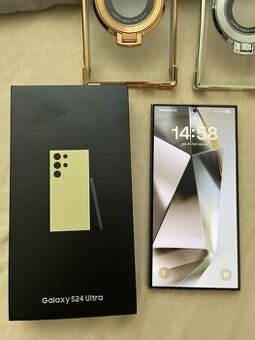 Samsung galaxy s24 Ultra 512/12gb v ZARUCE