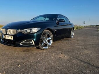 BMW 420d Cabrio