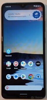 Prodám mobil Nokia 5.3, po kompletní renovaci, Stav A