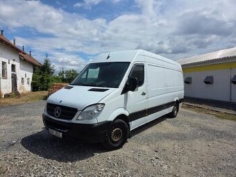 Mercedes Sprinter 316 120kw