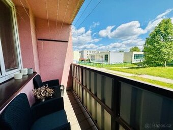 Prodej byt 2+1 s balkonem