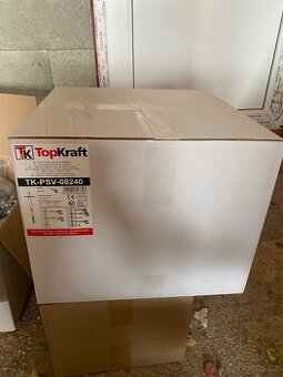 Fasádní kotvy 240 mm + víčka