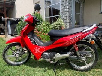 Kymco nexxon 50
