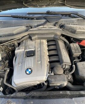 BMW 325i – motor N52B25A, 160 kW + automatická převodovka