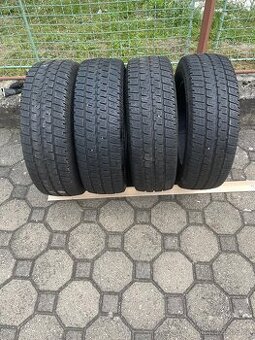 zimní pneu 205/65 R16 C Matador Sibir Snow Van