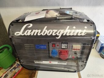 Elektrocentrála Lamborghini - NOVÁ