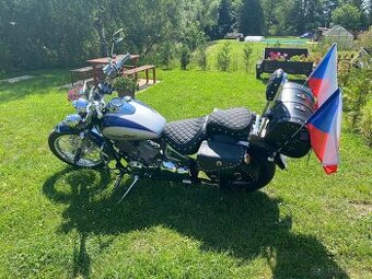 Yamaha XVS 650 Dragstar r.v 2000