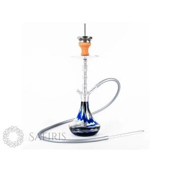 Vodní dýmka Aladin Bogota 48 cm zelená
