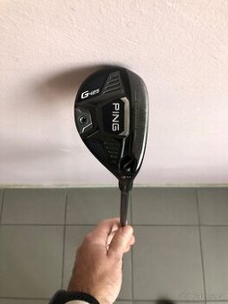 Golfová hůl Ping G425 4-hybrid 22.0° Regular