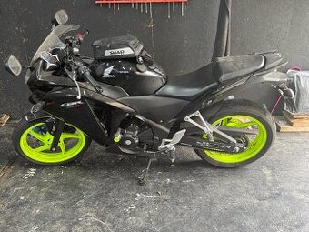 Honda CBR 250