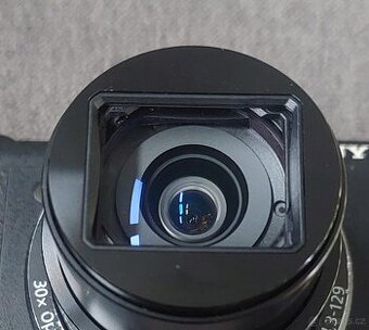 Sony DSC-HX60V fotoaparát