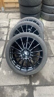 Alu kola 5x112 R18