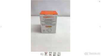 Smart plug, chytrá zásuvka Amazon Basics