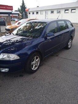 Skoda octavia 2 1.9 tdi 2008